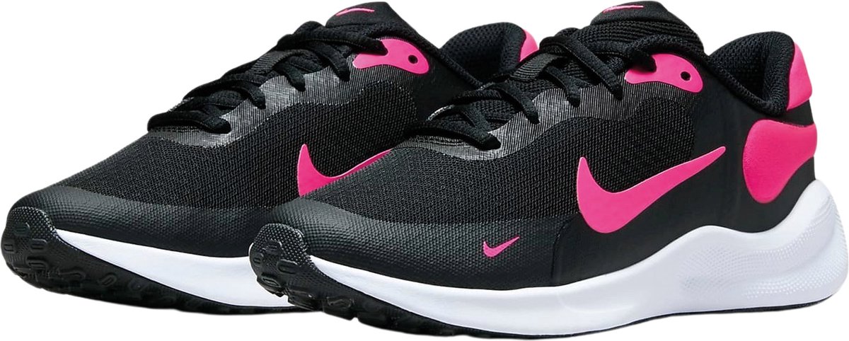 Nike Revolution GS Sneakers Junior Zwart