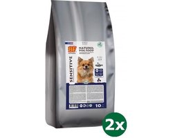 2x10 kg Biofood sensitive small breed hondenvoer