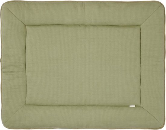 Little Dutch Boxkleed - Maat - Jongens & Meisjes - Olive, Groen - Pure