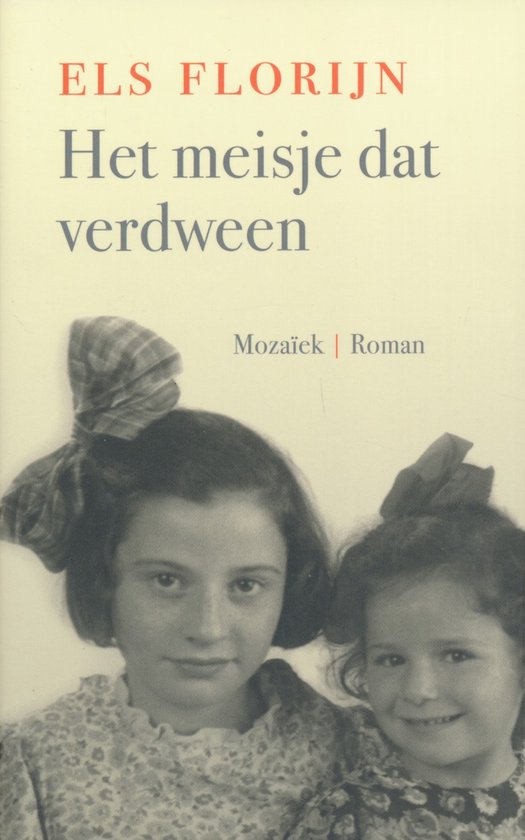 Het Meisje Dat Verdween - cover