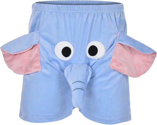 Alvivi Boxer Homme Sous-vêtements Caleçon Brillant