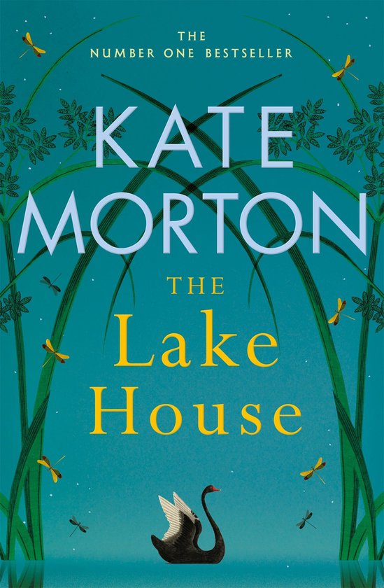 The Lake House - cover