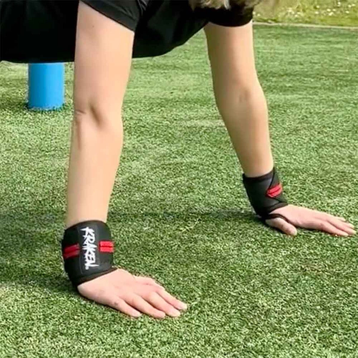 U Fit One 1 Stuk Links Polsbrace - Carpaal Tunnel Syndroom - Wrist