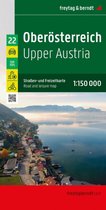 F&B Landkaart 22 - Oberösterreich