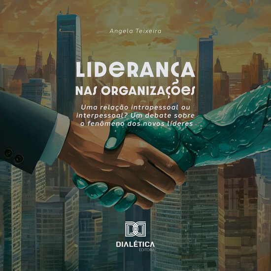 Liderança nas organizações - cover