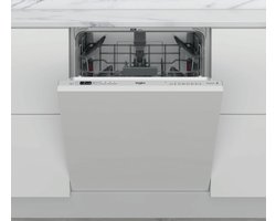 Whirlpool WI 7020 P Volledig ingebouwd 14 couverts