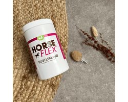 HorseFlex Duivelsklauw - Paarden Supplementen  - 1000 gram