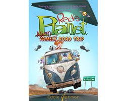 Red's Planet- Alien Family Road Trip (Red's Planet Book 3)