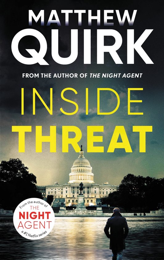 Inside Threat - cover