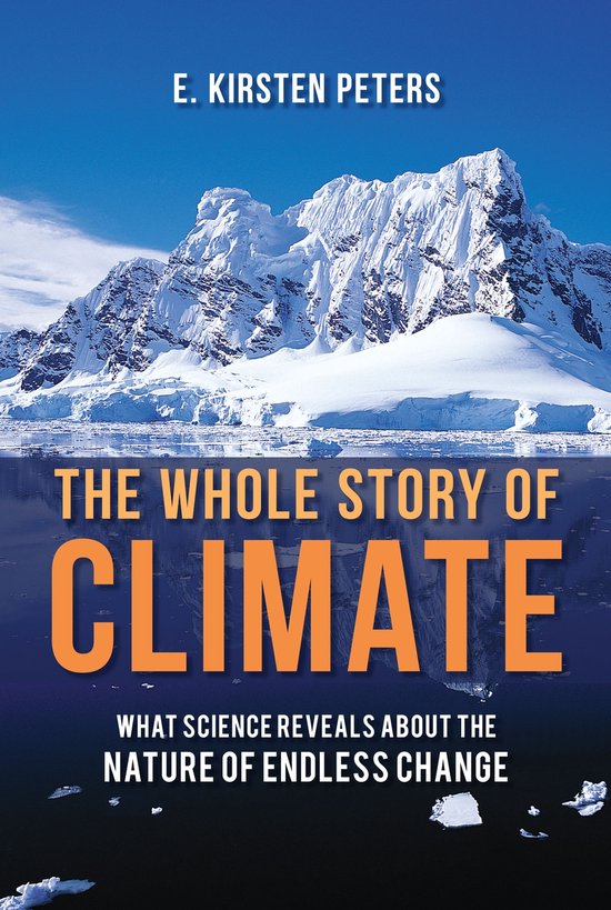 The Whole Story of Climate - cover