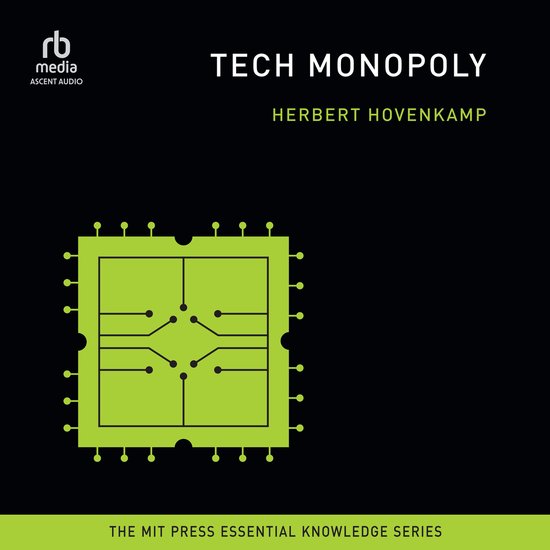 Tech Monopoly - cover