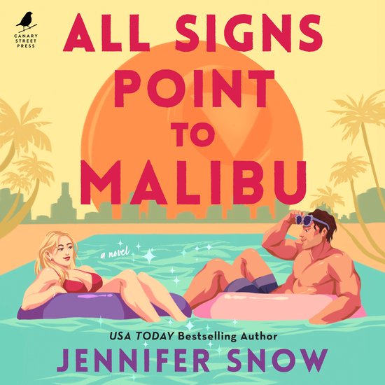 All Signs Point to Malibu - cover