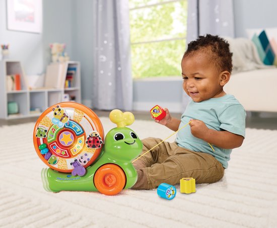 Rolpret Vormenslak van Little Tikes — afbeelding 3