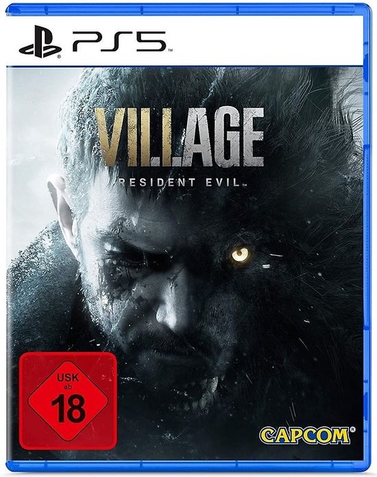 Foto: Resident evil village ps4