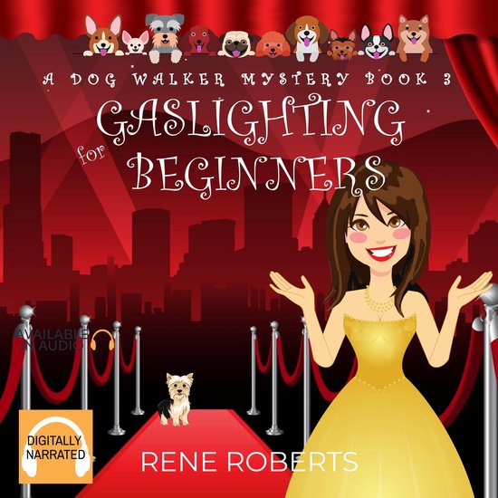 Gaslighting for Beginners - cover