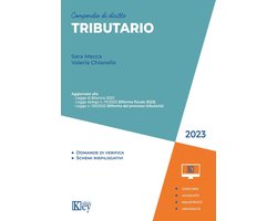 Compendi - Compendio di diritto tributario 2023