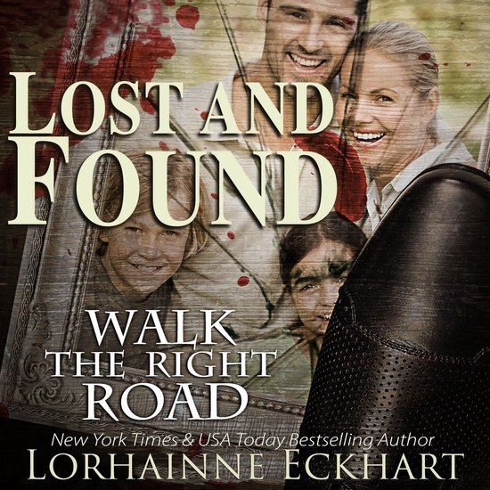 Lost and Found - cover