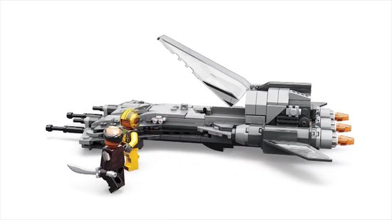 LEGO Star Wars Pirate Snub Fighter Mandalorian Kit - 75346