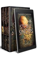 Hundred Halls Bundles - Stone Singers Bundle (Books 1-3)