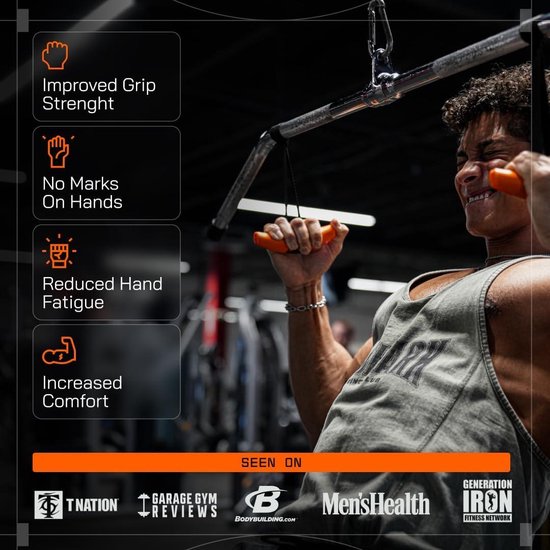Pull Up Bars: De Beste Optrekstangen Van 2025 Om Je Bovenlichaam Te Trainen 640x480