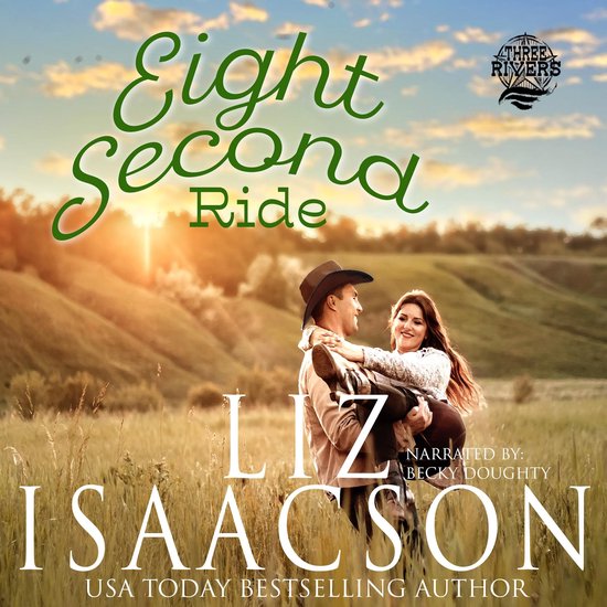 Eight Second Ride - cover