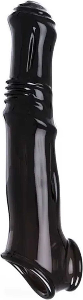 Goedkoopste Verlengende en Verdikkende Penissleeve XXL - Verlengd met 7 CM - Gigantische Penis verlenger - Mouw