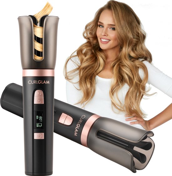 CURLGLAM® Automatische Krultang