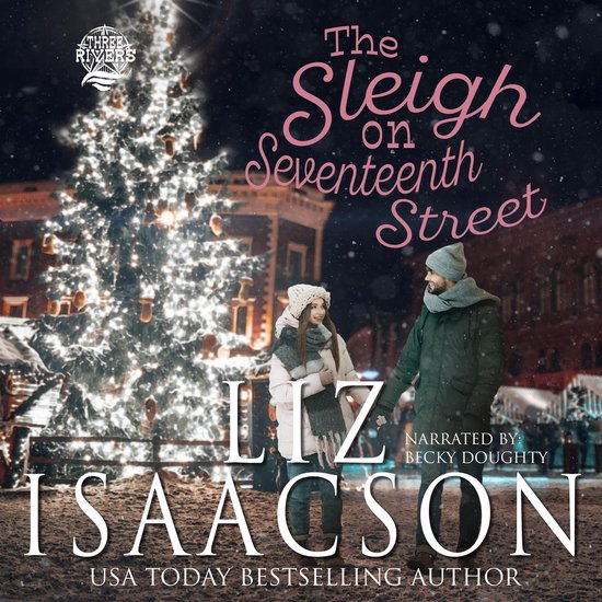 The Sleigh on Seventeenth Street - cover