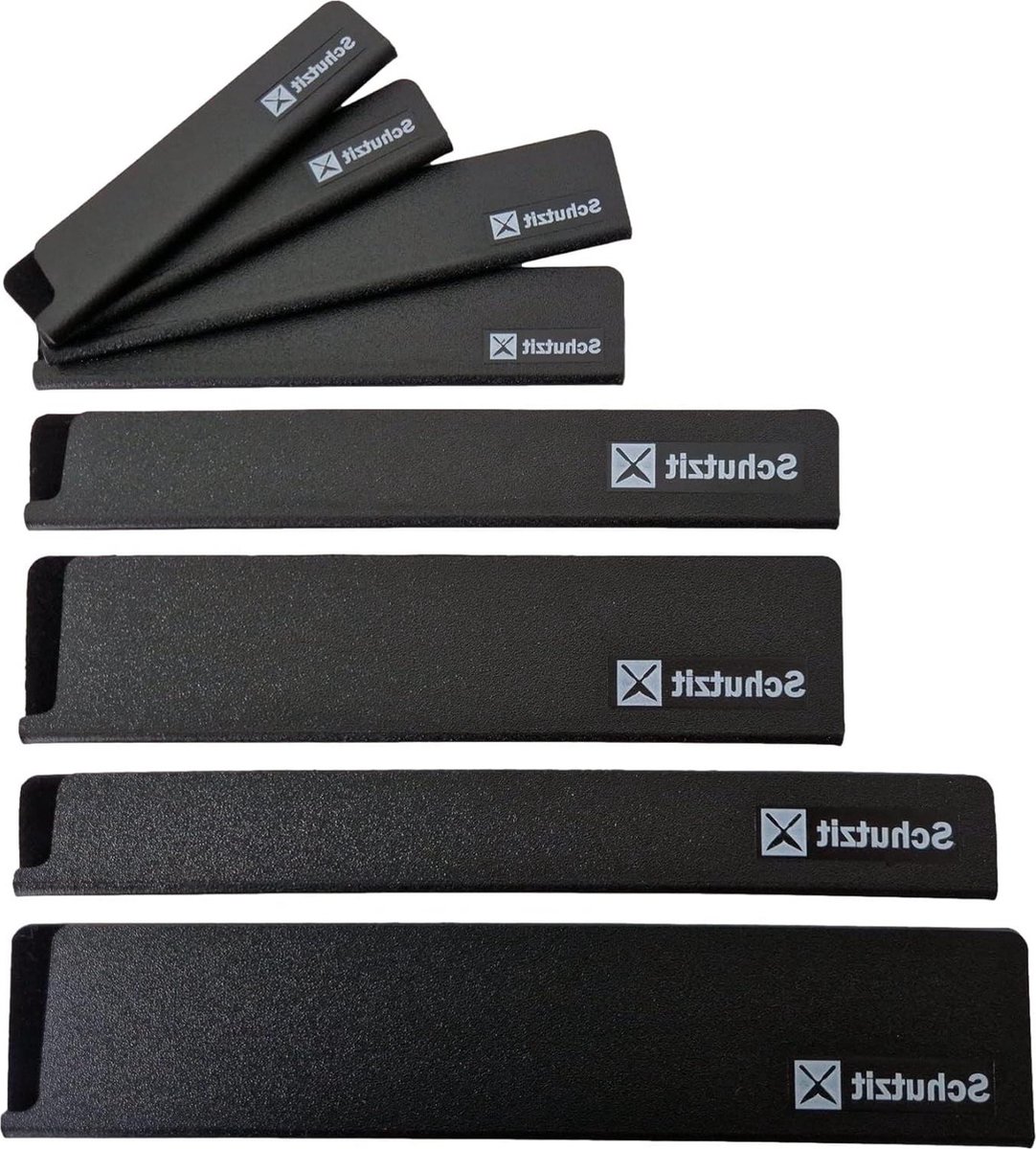 Knife protection - blade protection universal for all knives - knife sheath - 8 Piece Set Parasol Protective Cover