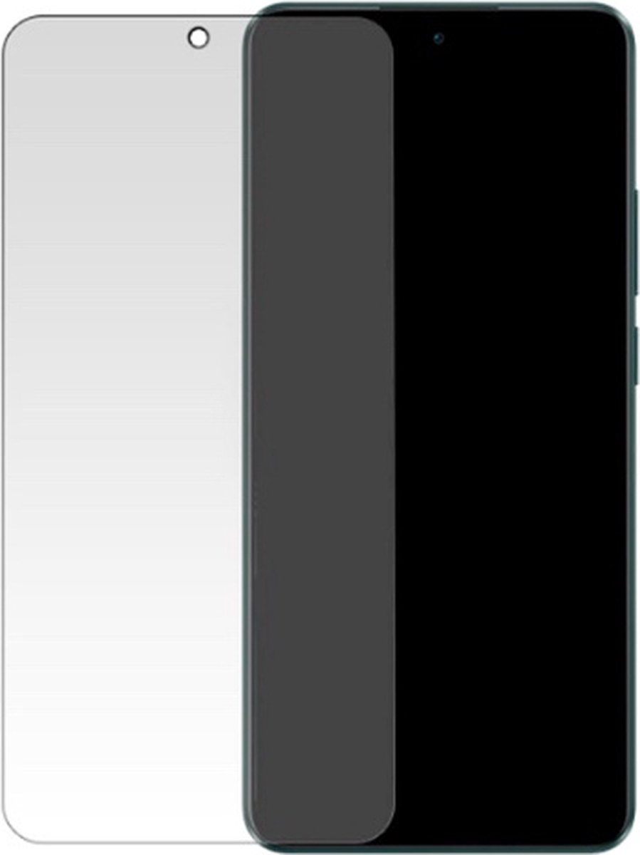ANTI GLARE Screenprotector Bescherm-Folie geschikt voor Oppo Reno 11
