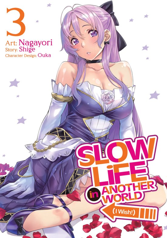 Slow Life In Another World (I Wish!) (Manga)- Slow Life In A ... - cover