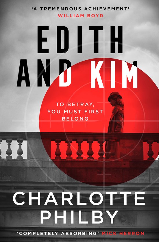 Edith and Kim - cover