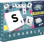 Scrabble Together - Bordspel - 2 jeux en 1 - Franstlig