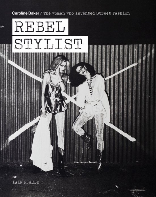Rebel Stylist - cover