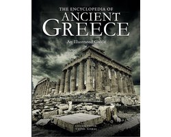 Encyclopedias-The Encyclopedia of Ancient Greece