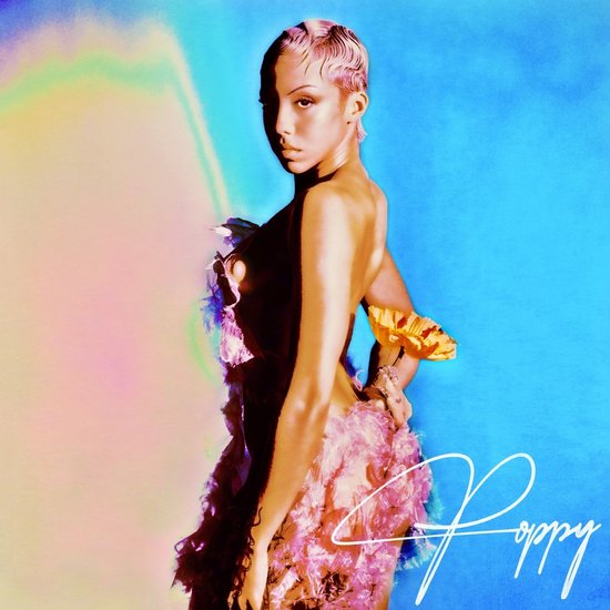 Poppy Ajudha - Poppy (LP) (Coloured Vinyl) (Limited Edition)