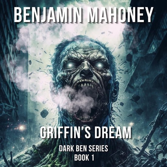 Griffin's Dream - cover