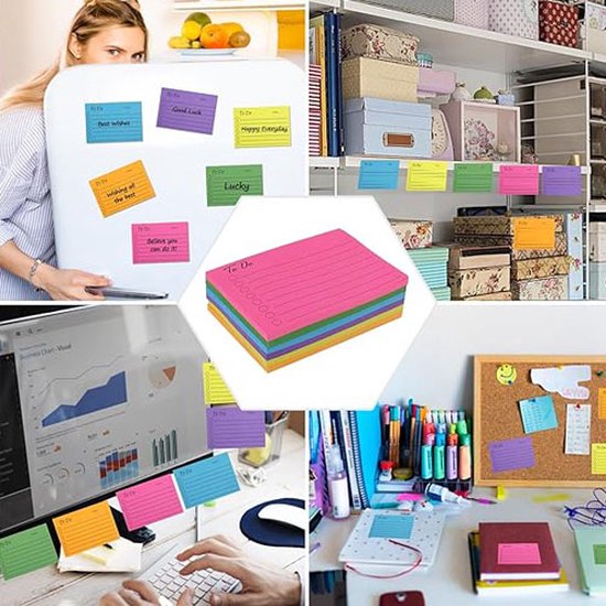 Zoedt notitieblok A5 notities - PaperBag