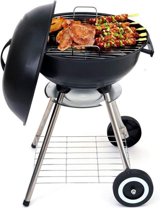 Dutch Standard Houtskoolbarbecue