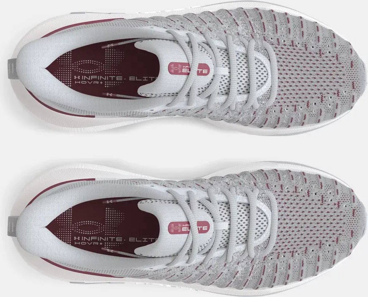 Under Armour Infinite Elite Hardloopschoenen Grijs Man