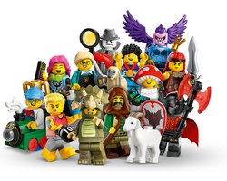 LEGO Minifiguren Serie 25, 1 van de 12 Willekeurige Verzamelfiguren - 71045 Image