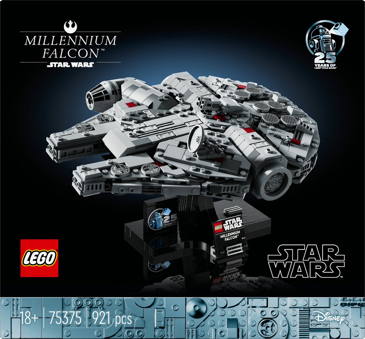 LEGO Star Wars Millennium Falcon™ - 75375 — afbeelding 13