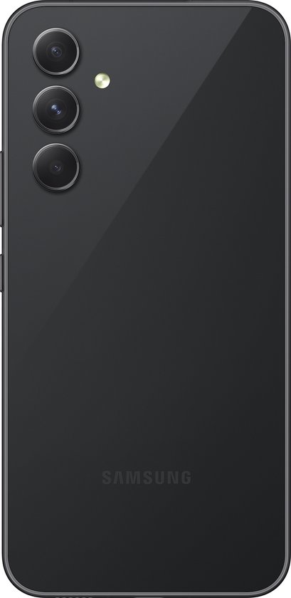 Samsung Galaxy A54 5G - 128GB - Awesome Black