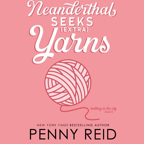 Neanderthal Seeks Extra Yarns - cover