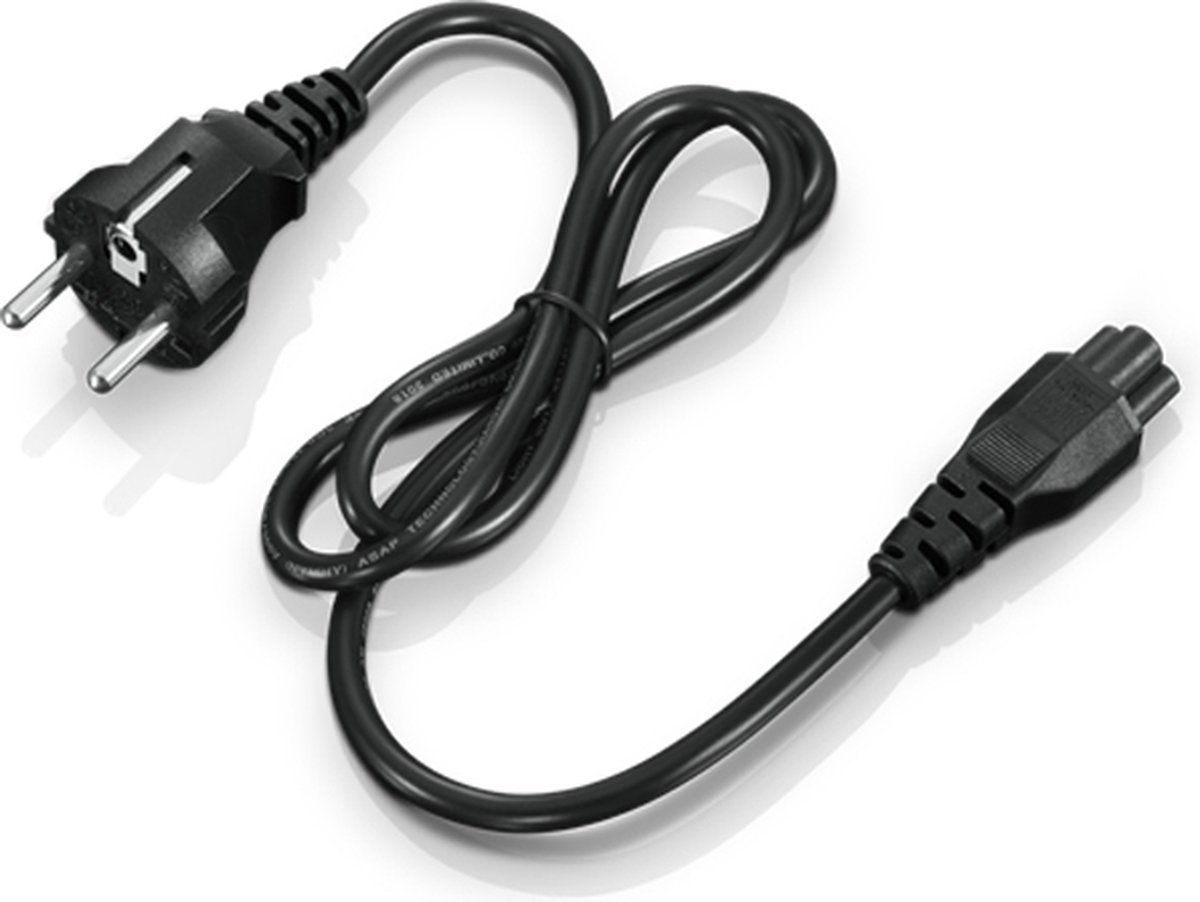 Lenovo 4X21K07722 netvoeding & inverter Binnen 65 W Zwart