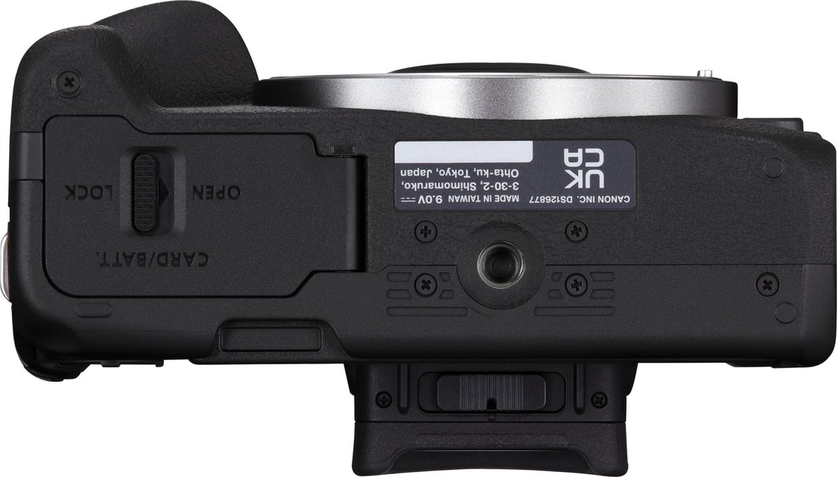Canon EOS R50: Compacte Systeemcamera - Afbeelding 6