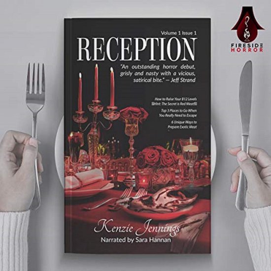 Reception - cover
