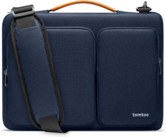 Tomtoc Hoes Voor 14-inch MacBook Pro – Beschermende Laptop Sleeve – Strak En Duurzaam