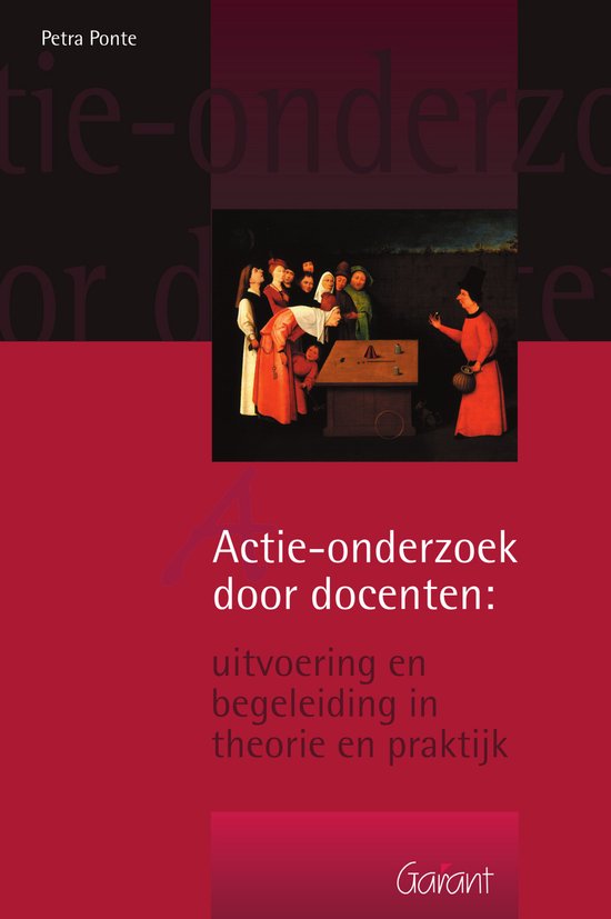 Foto: Actie onderzoek door docenten