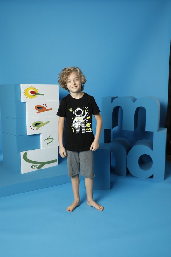 Kinder setje zomer setje maat 3 4 jaar Set van t shirt short Jongens Short Set. bol